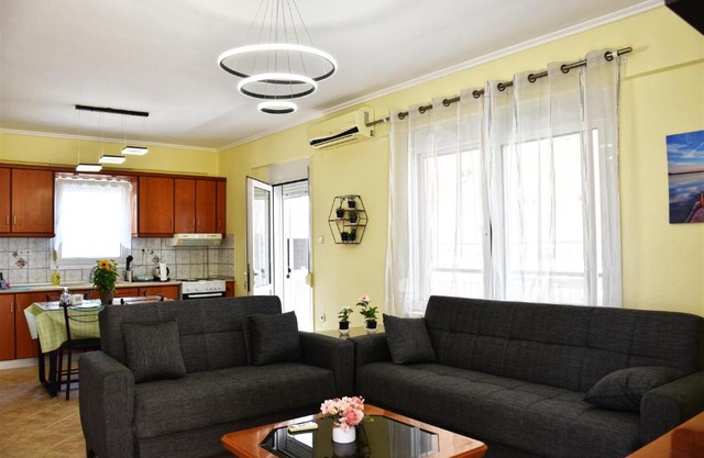 Didda's Apartment