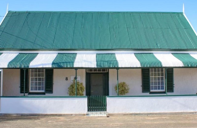 Die Dorpshuis Aberdeen