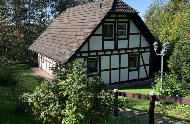 Die Kleine Ferienvilla am Edersee/Nationalpark Kellerwald-edersee