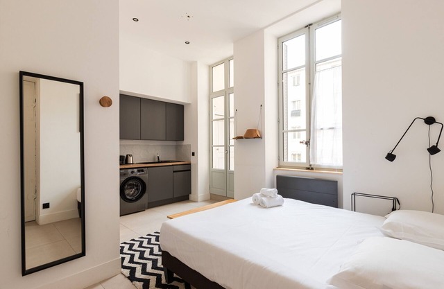Dify Balcony - Quartier Ainay