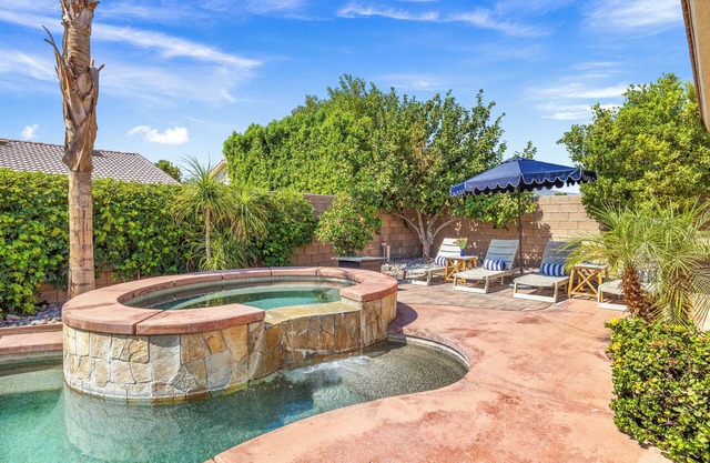 DIHP & New Polo Retreat - Elegant 4BR with Pool/Spa