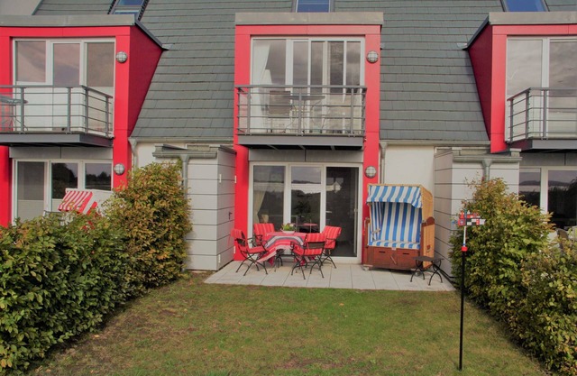 Dike house Brisinga