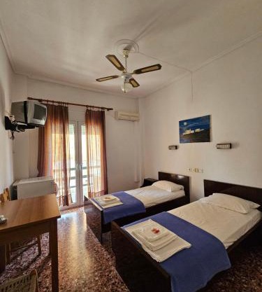 Dimitrouli rooms