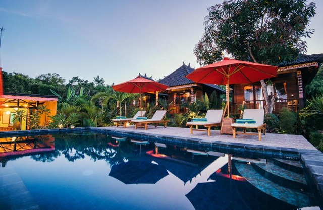 Dimol Garden Cottage Lembongan