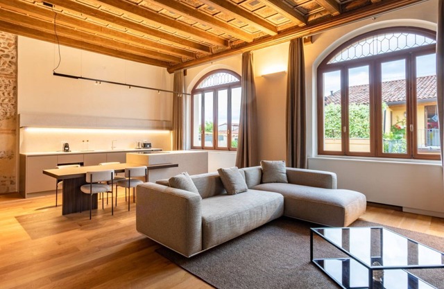 Dimora Aida - Penthouse in historic palace with private terrace