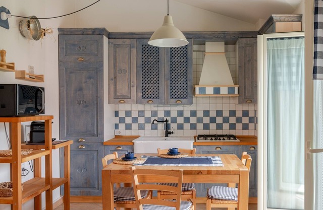 Dimore Zuliac - Rustic mountain dwelling
