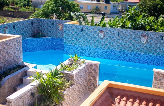 Diosamar Hotel y Suite