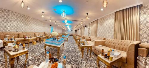 Diouf Al-Mquam Al-Masy Hotel Free shuttle service to the Haram