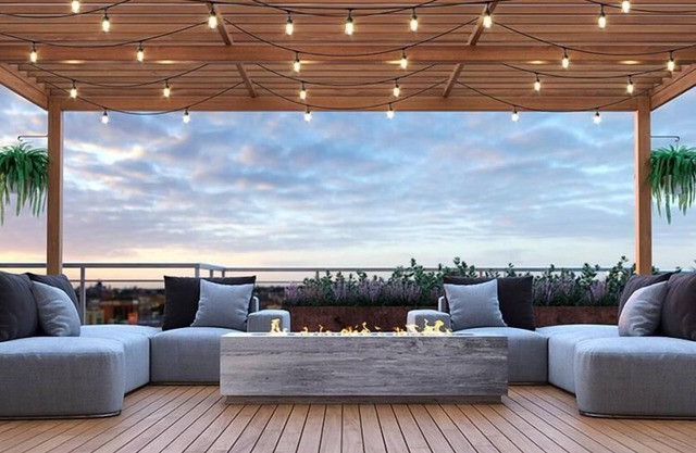 Direct Access to Metro & Harris Teeter | Gym+ Rooftop | NoMa