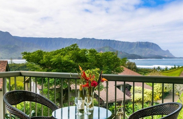 Direct Bali Hai & Hanalei Bay Ocean Views - Hotel Studio - 4221