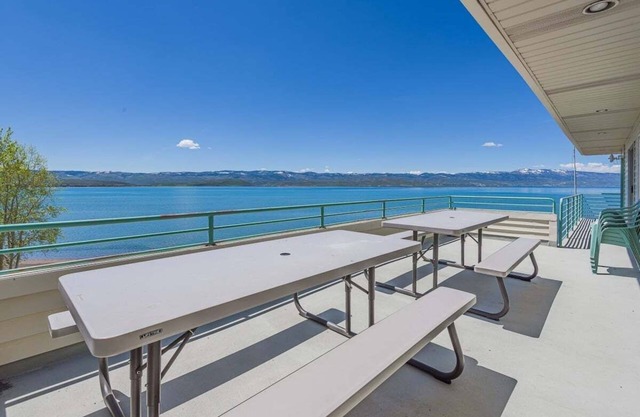 Direct Beach Access & Boat Ramp! 5BR Bear Lake Retreat