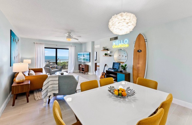 Direct Oceanfront Dream | Retro-Chic Condo on the Beach w/Stunning Views! ☀️