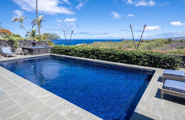 🌺 Discounted Rates with Gorgeous Views, Private Pool, in Mauna Kea Resort 🌺