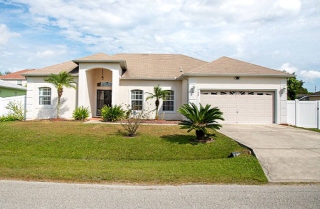 Discover a fantastic 3BR property near Disney, Universal Studios, and Sea World!