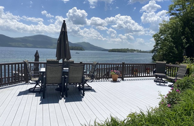Discover fall in the Adirondacks