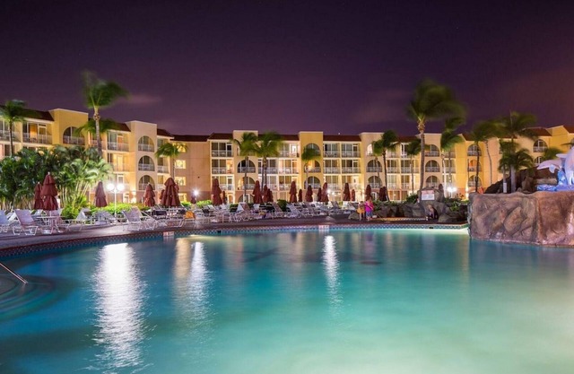 Discover Island Bliss at Bluegreen Vacations La Cabana –Studio