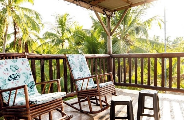Discover the serene beauty of a hotel on the beach in Costa Rica Playa Palo Seco