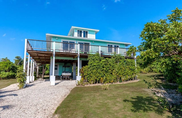 Discover Tranquility at Lookout House