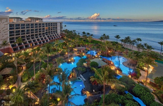Discover Tropical Bliss: Marriott's Maui Ocean Club - Your Hawaiian Dream- 1 Bd.