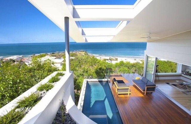 Discover ultimate luxury at this award-winning architectural masterpiece.