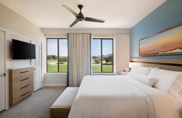 Discover your perfect desert retreat at The Westin Kierland Villas, Scottsdale