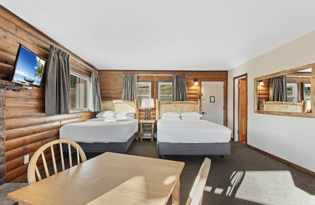 Discovery Lodge