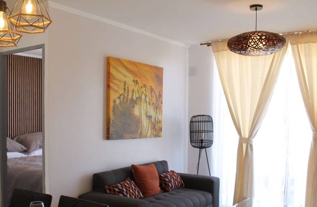 Disegni 08 - Duplex 2 bedroom Copiapó - D. de Almagro