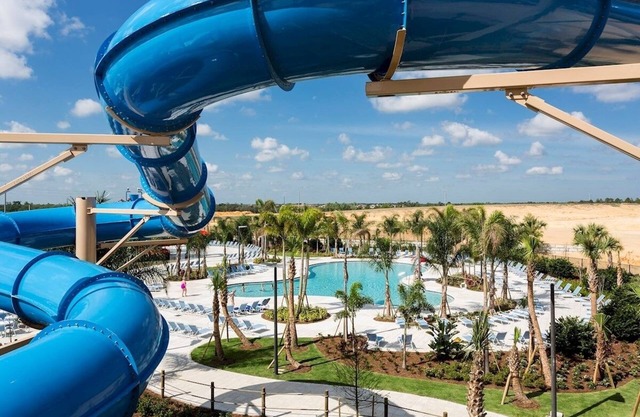 Disney Dreams Luxury Private Water Park 6 Bedroom Villa by RedAwning