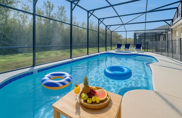 Disney Getaway~Pool~Gated Resort~Near Parks
