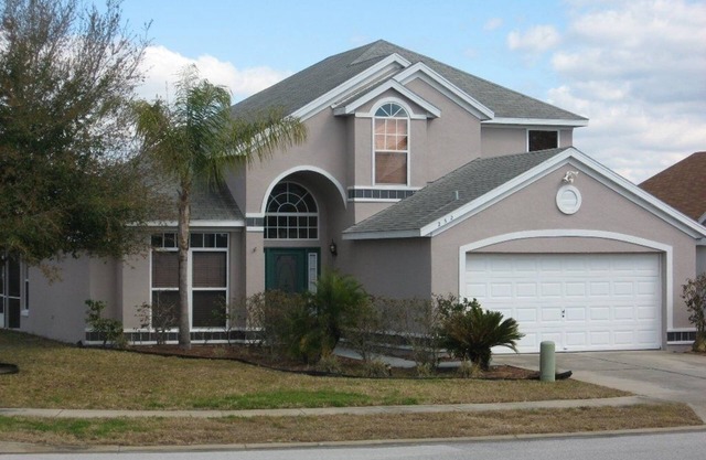 Disney Quiet, Spacious, Contemporary/Salt Water Pool & Spa, Wi-fi