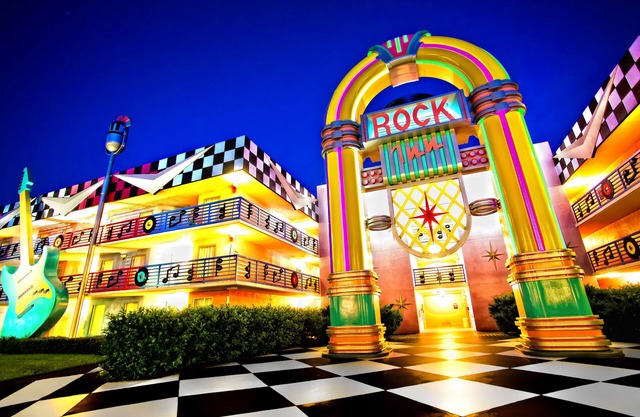 Disney's All-Star Music Resort