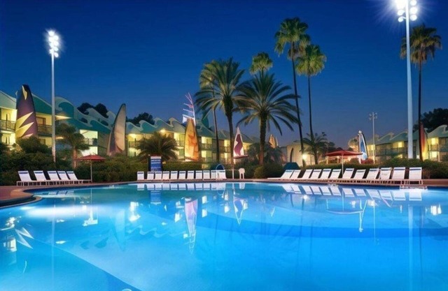 Disney's All Star Sports Resort