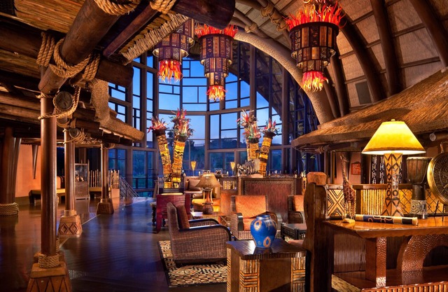 Disney's Animal Kingdom Lodge