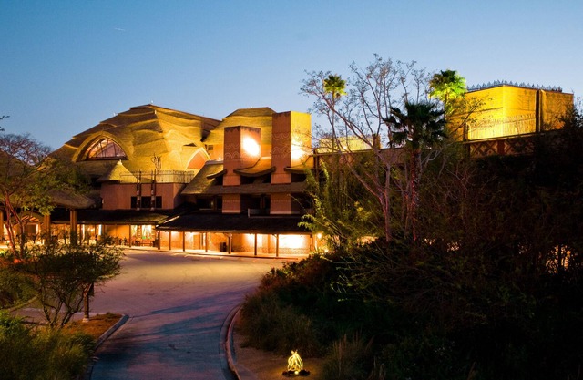 Disney's Animal Kingdom Villas - Jambo House