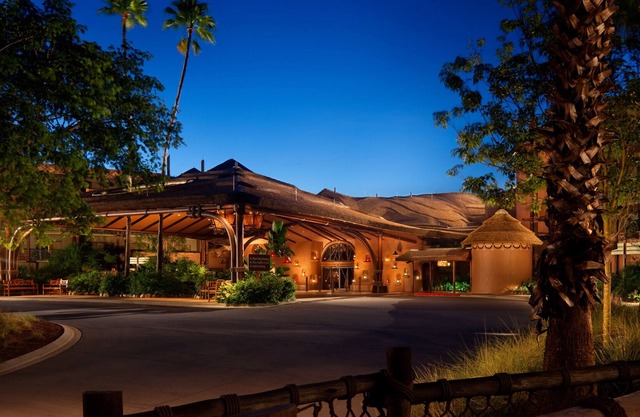 Disney's Animal Kingdom Villas - Kidani Village