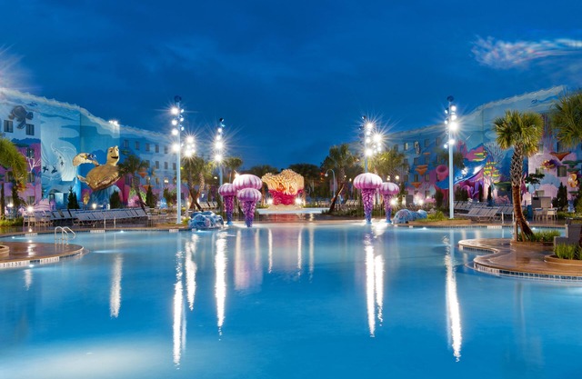 Disney's Art Of Animation Resort