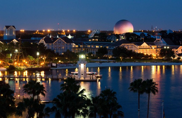 Disney's Beach Club Villas