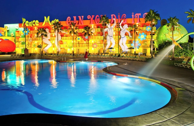 Disney's Pop Century Resort