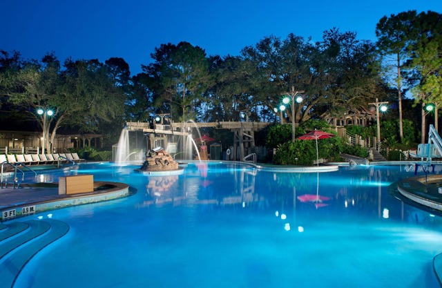 Disney's Port Orleans Resort - Riverside