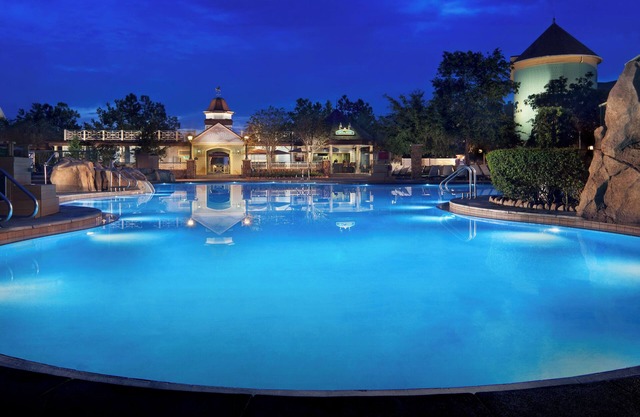 Disney's Saratoga Springs Resort & Spa