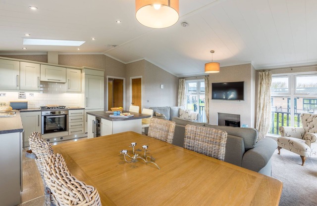 Ditty's Lodge- Glastannen Lodge 1