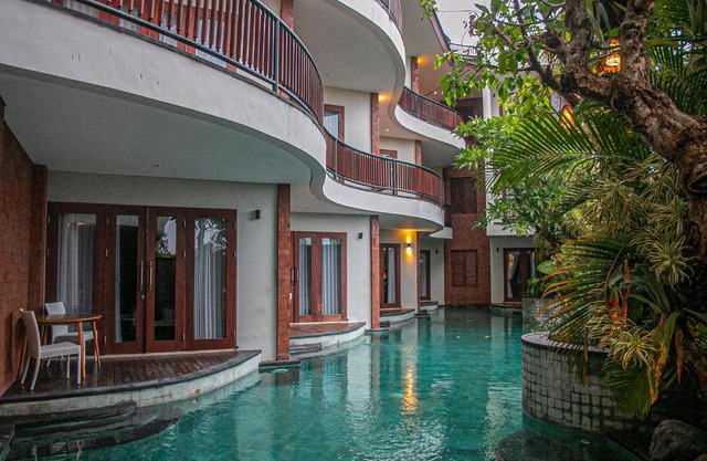 djabu Seminyak Hotel
