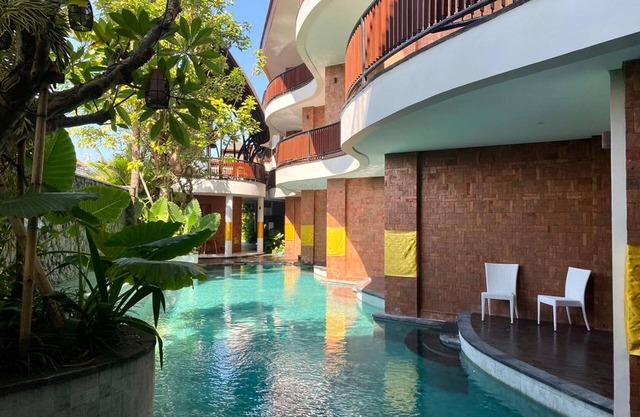 djabu Seminyak Hotel