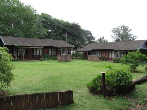Dlinza Forest Accommodation