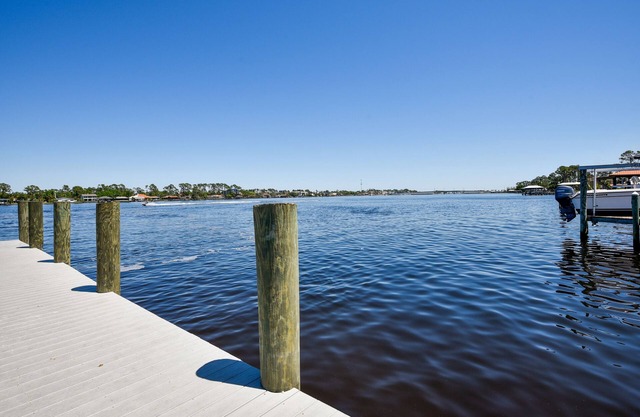 Dock of the Bay by Book That Condo