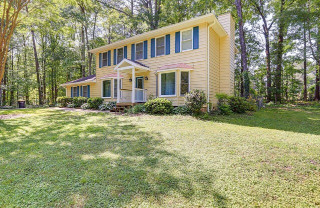 Dog-Friendly Fayetteville Home w/Fenced Yard!