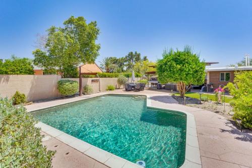 Dog-Friendly Getaway with Patio in Tucson!