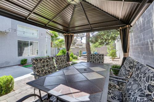 Dog-Friendly Las Vegas Escape with Patio!