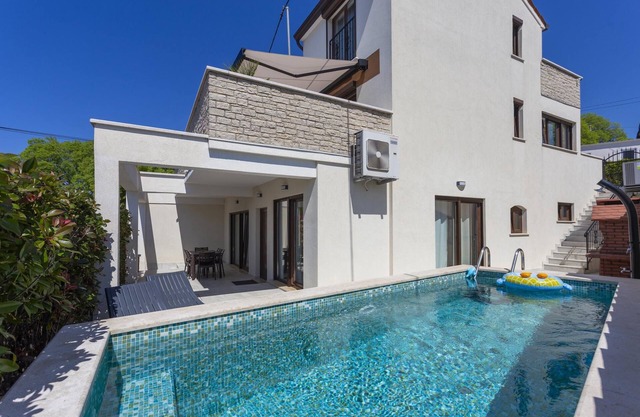 Dolce Vita Apartment 1 with Mini Private Pool