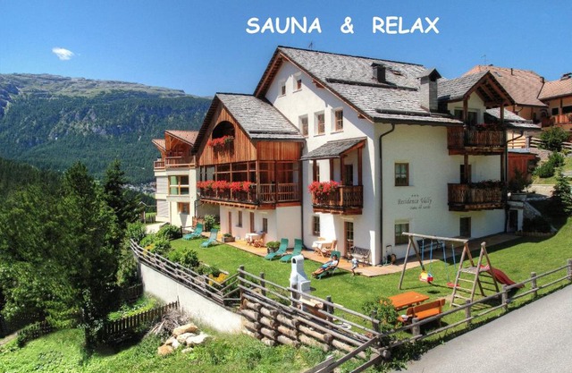 Dolomites Apartments Ciasa Vally